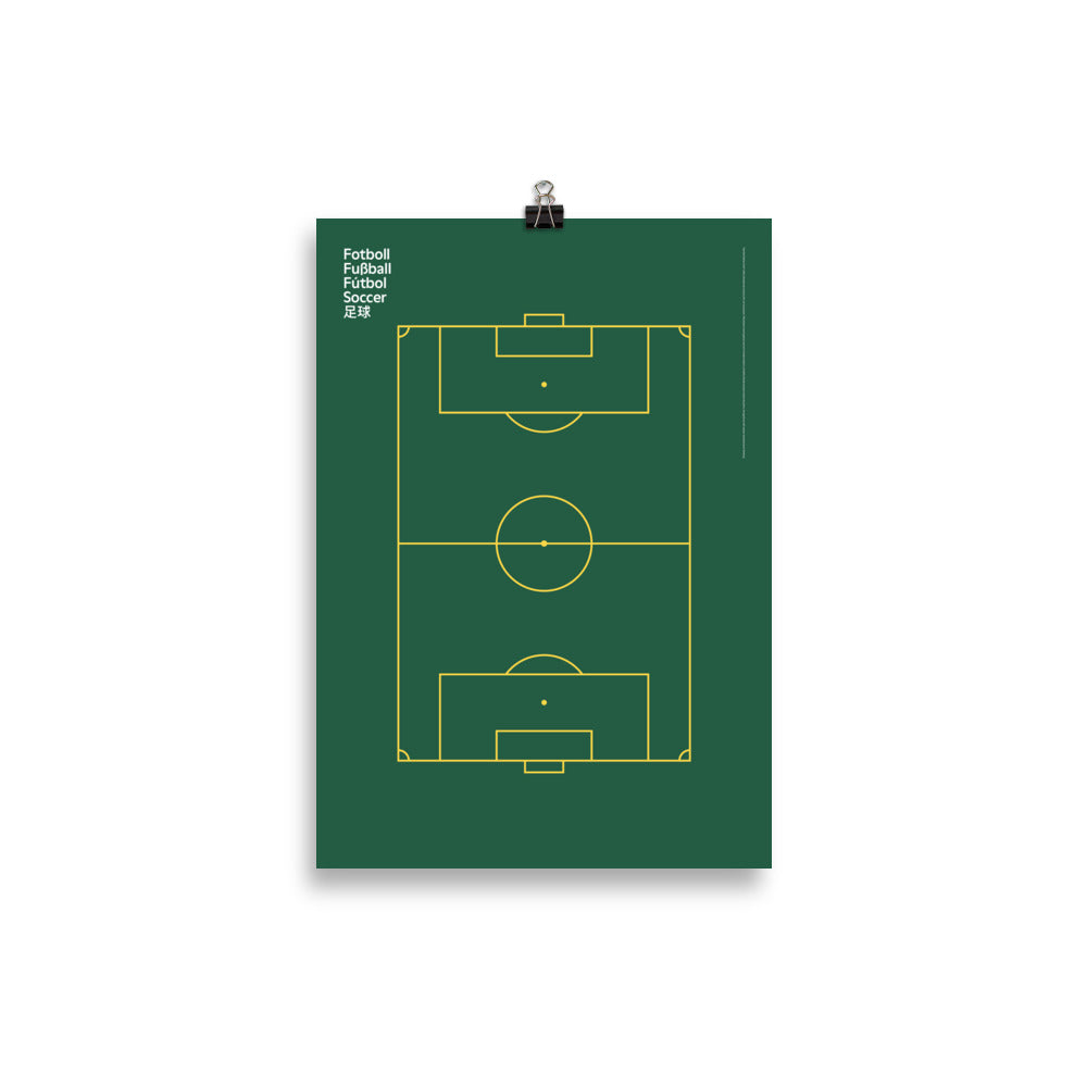 Sport Football Poster