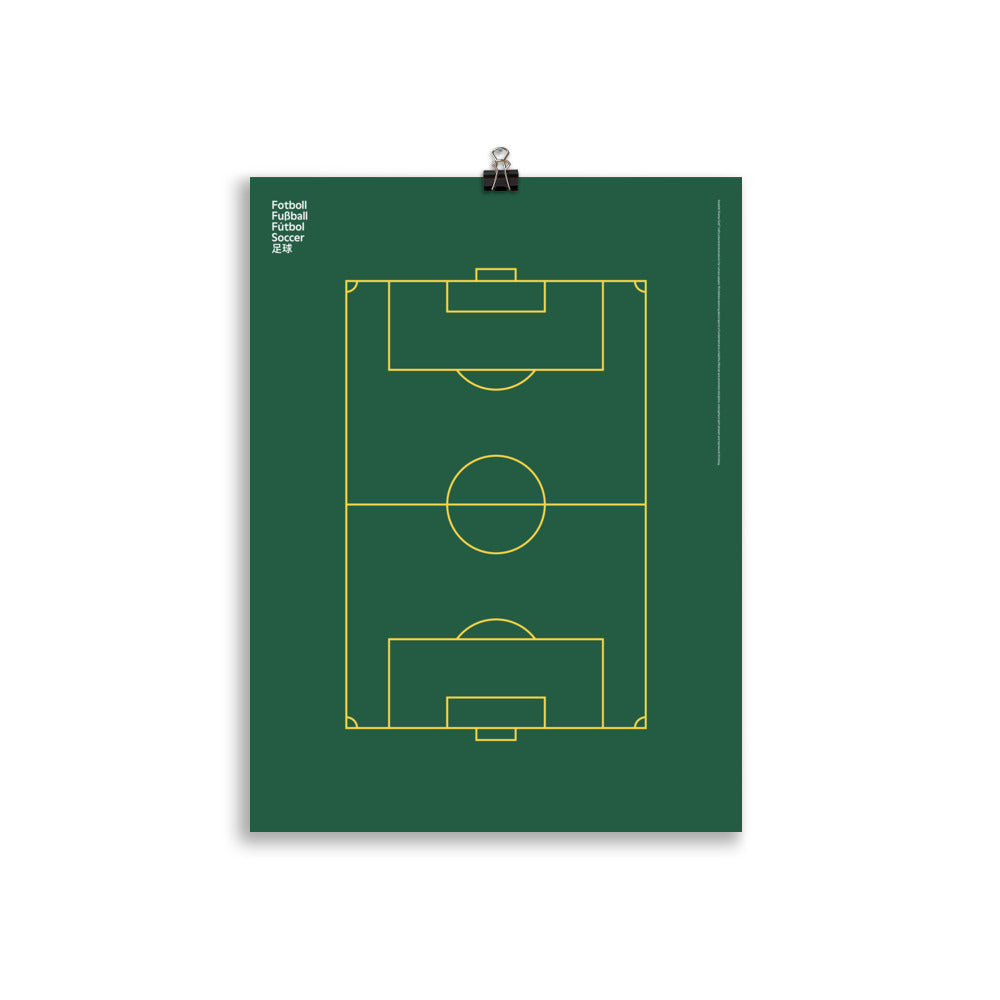 Sport Football Poster