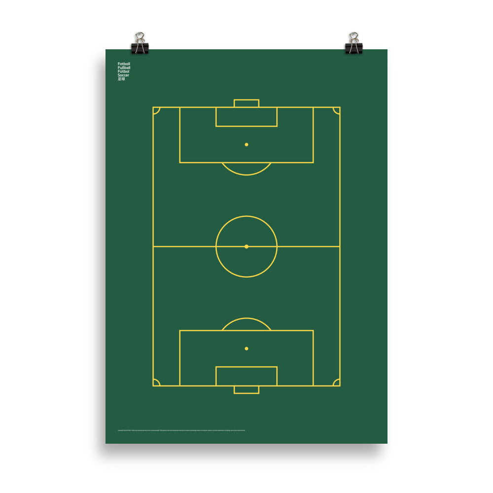 Sport Football Poster