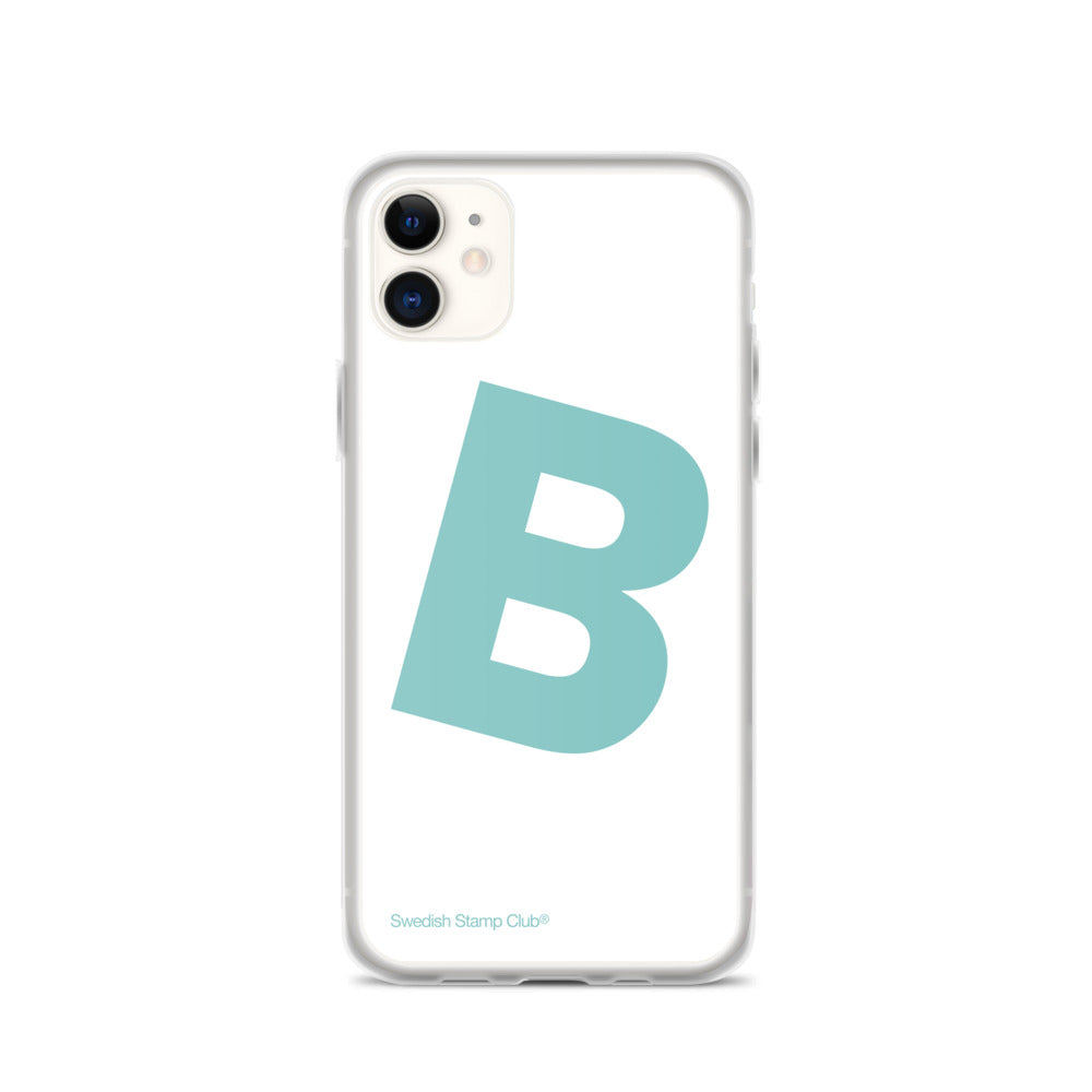 iPhone Case - Letter B