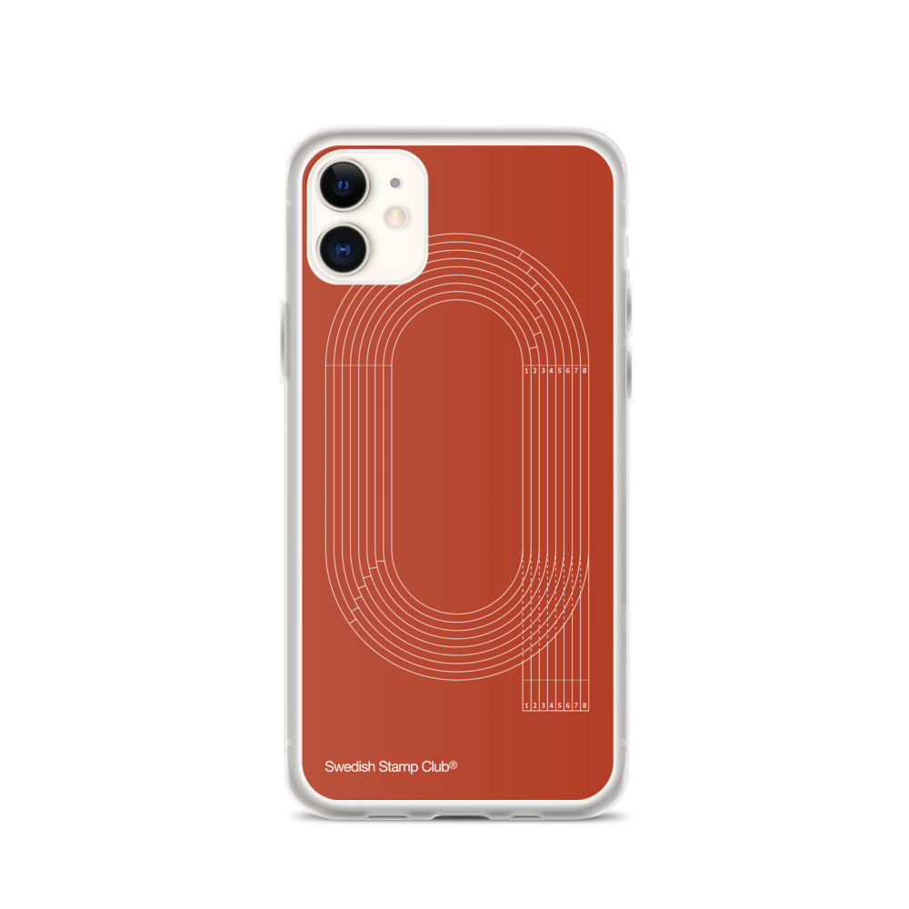 iPhone Case - Running Track