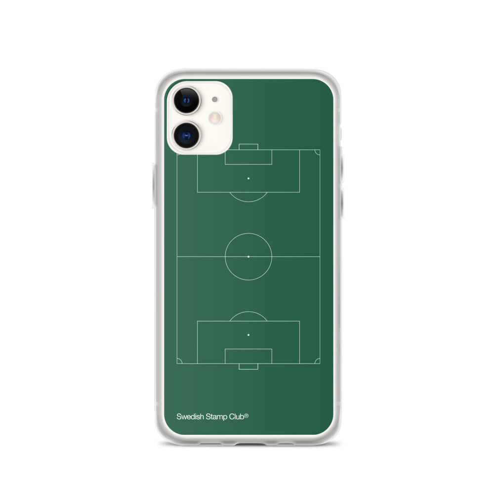 iPhone Case - Soccer Field