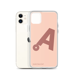 iPhone Case - Letter Å
