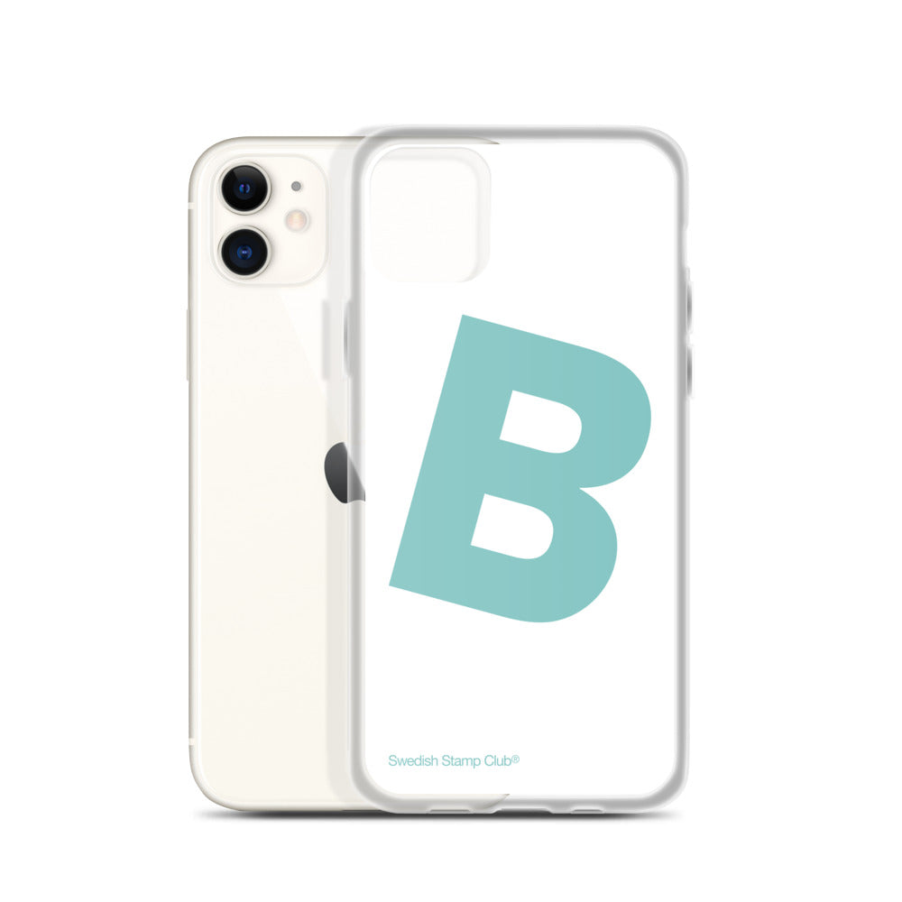 iPhone Case - Letter B