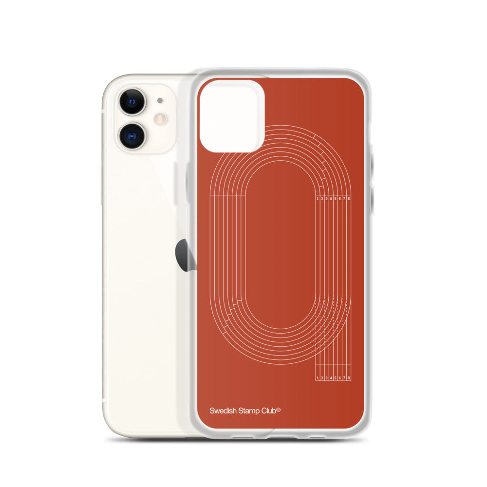 iPhone Case - Running Track