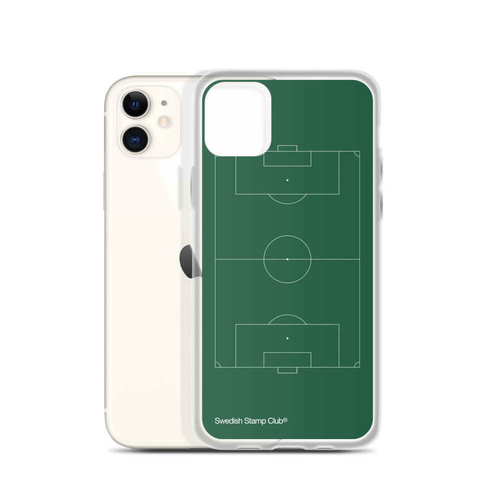 iPhone Case - Soccer Field