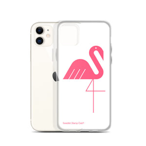 iPhone Case - Flamingo