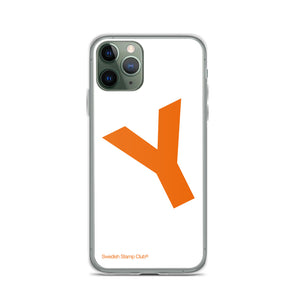 iPhone Case - Letter Y