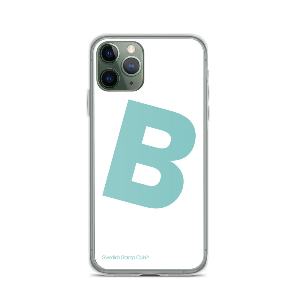 iPhone Case - Letter B