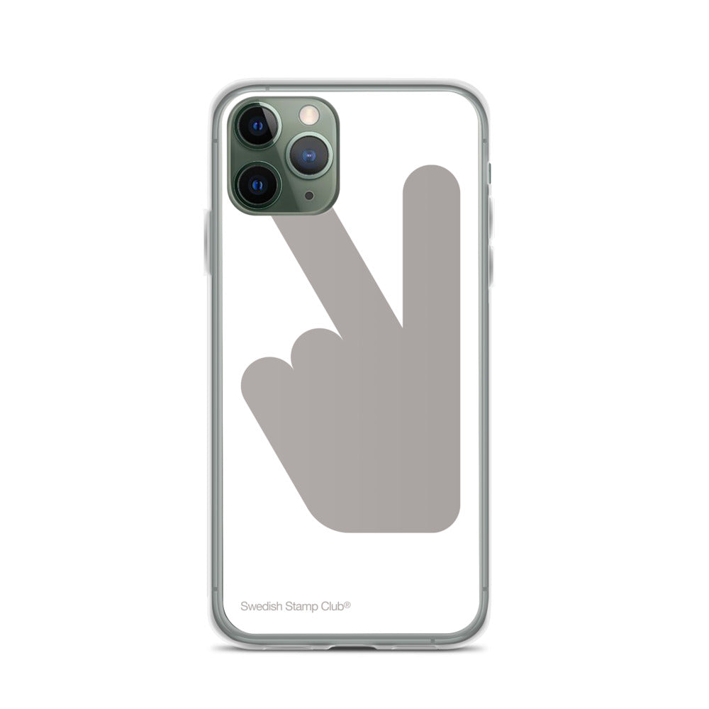 iPhone Case - Peace Hand