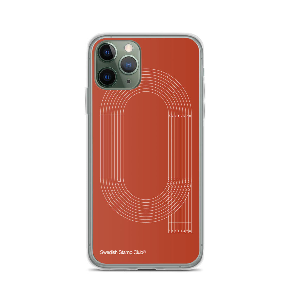 iPhone Case - Running Track