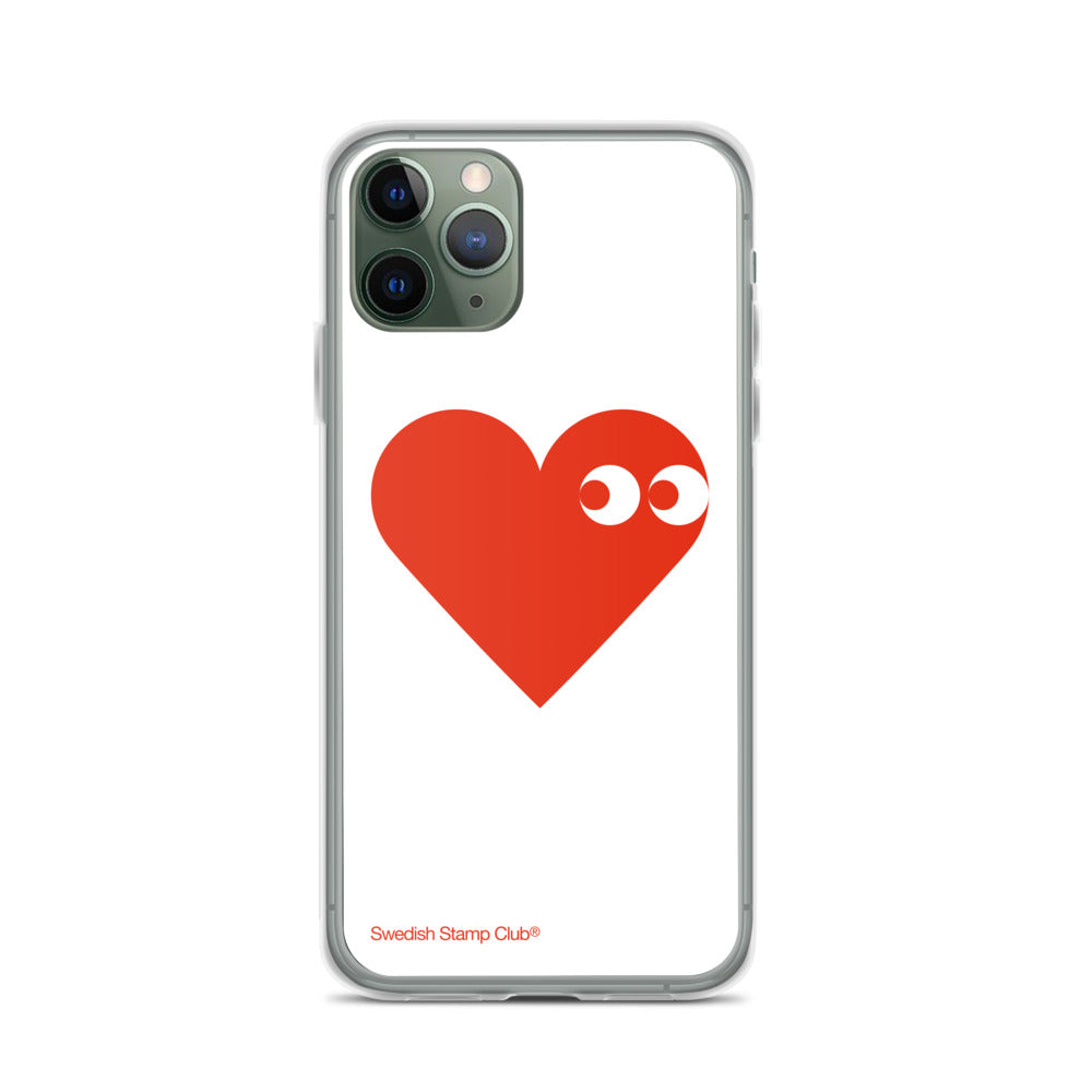 iPhone Case - Red Heart