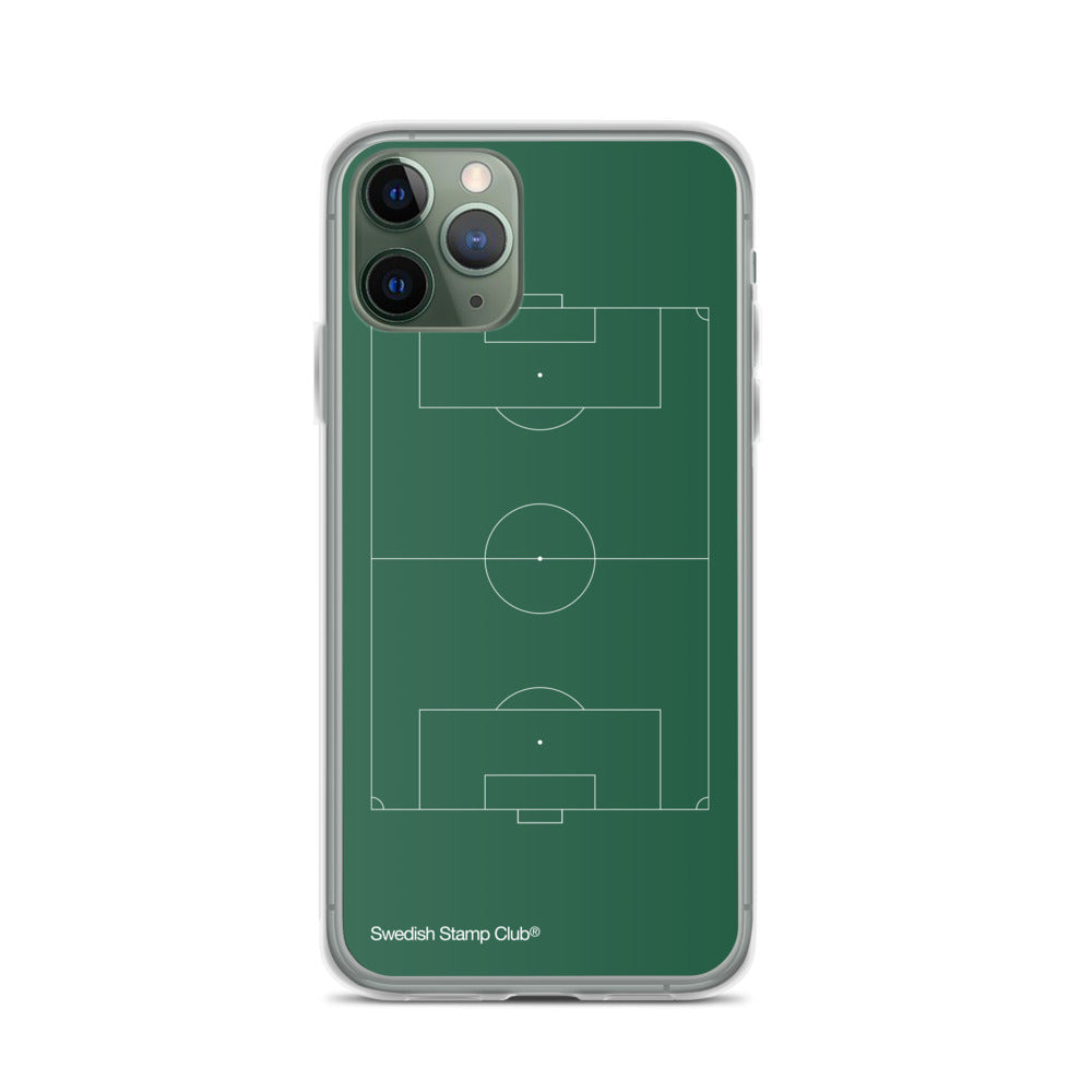 iPhone Case - Soccer Field