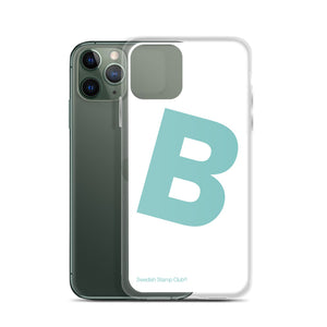 iPhone Case - Letter B