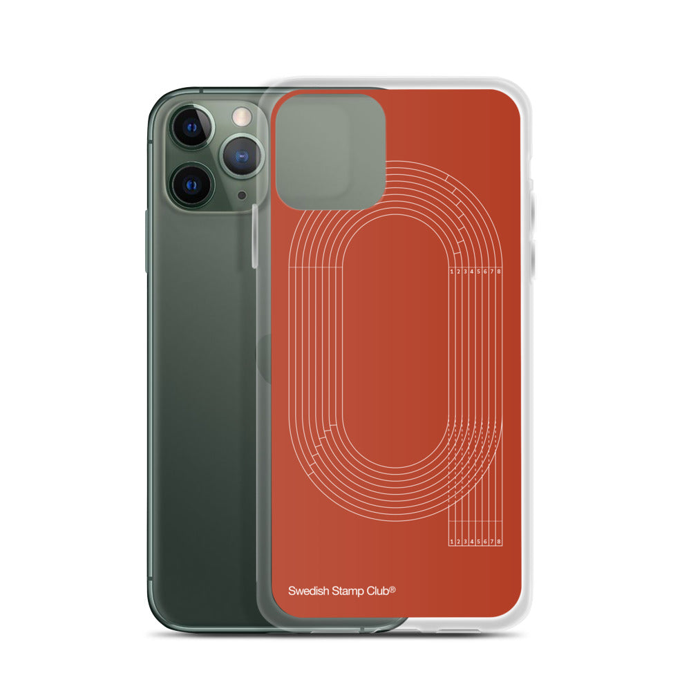 iPhone Case - Running Track