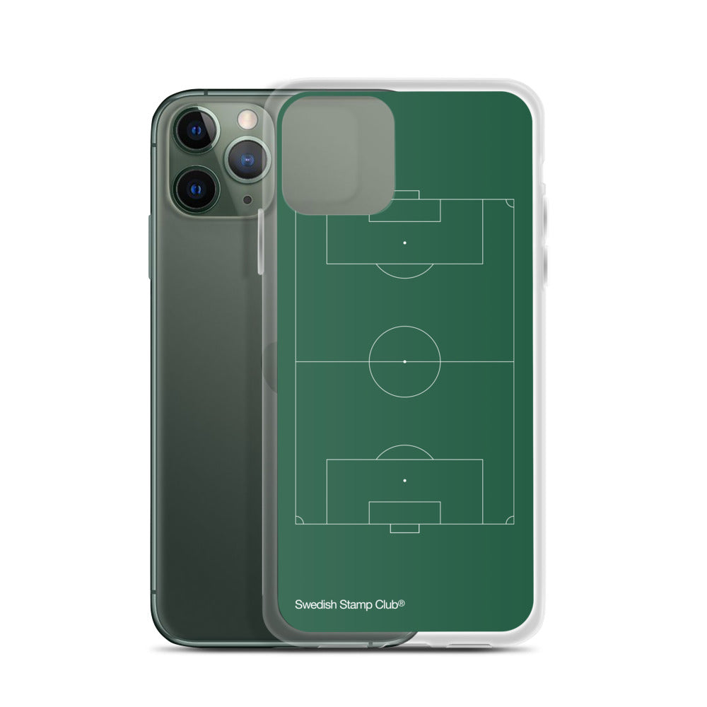 iPhone Case - Soccer Field