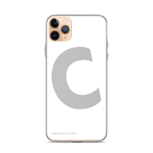 iPhone Case - Letter C