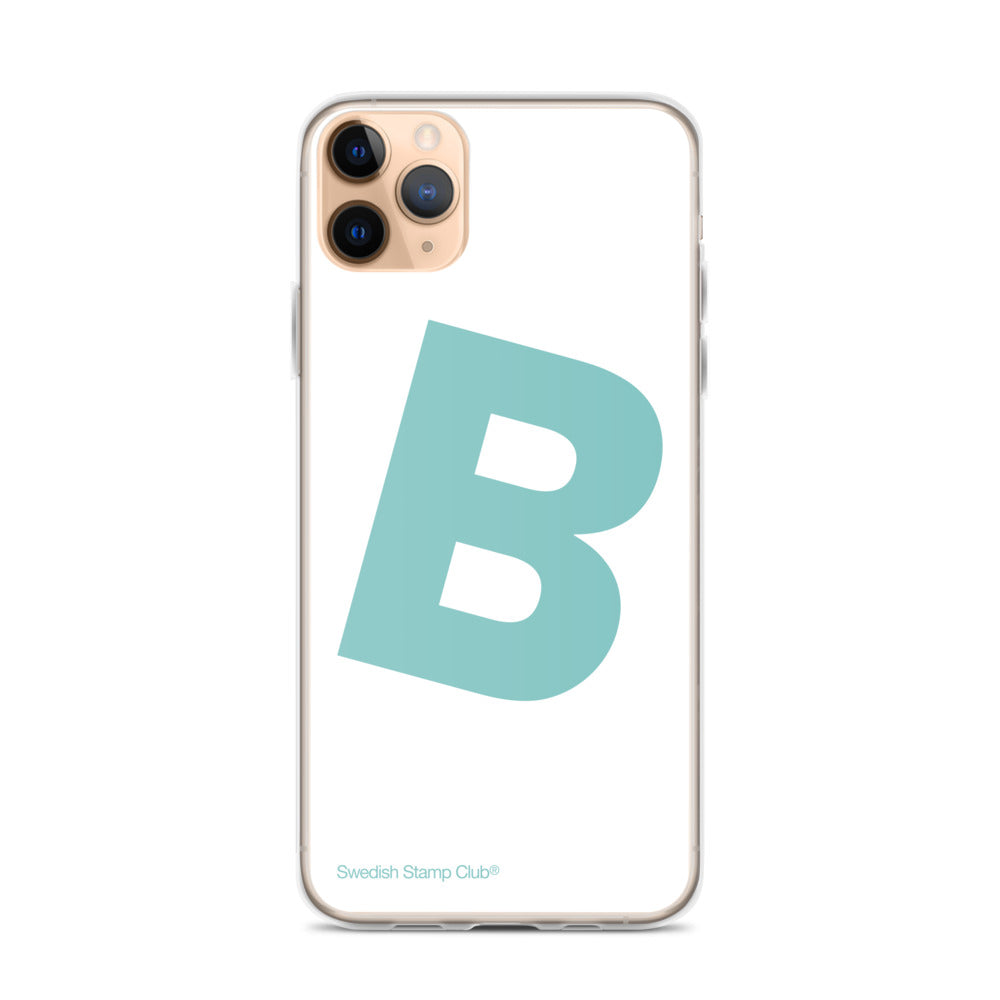 iPhone Case - Letter B