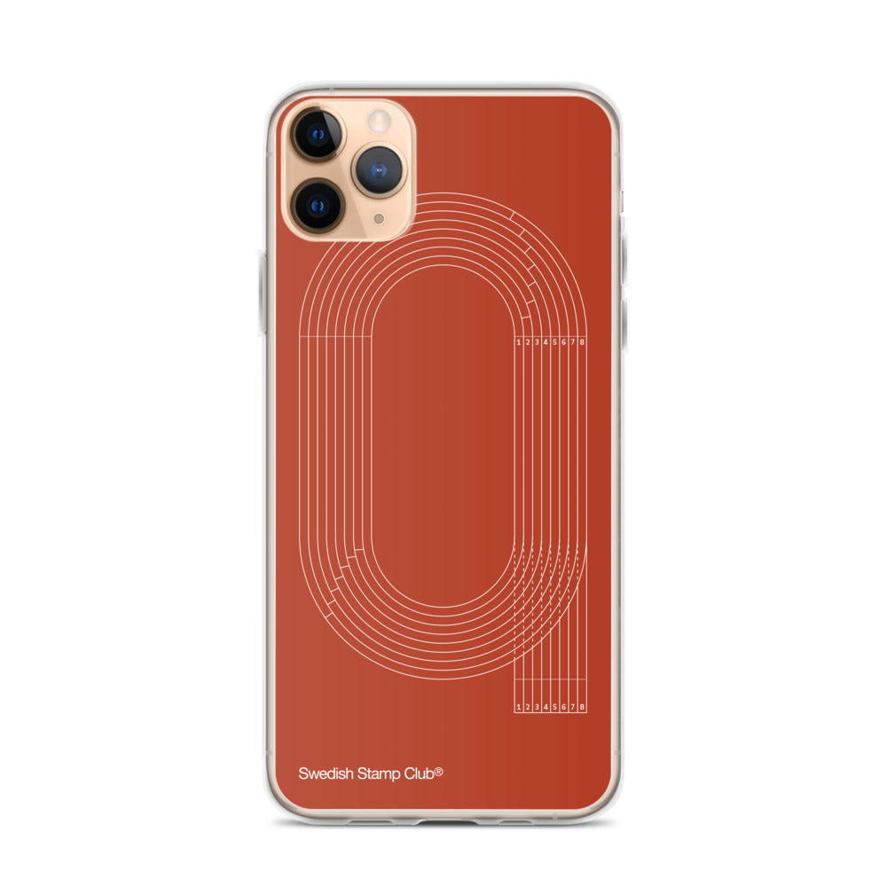 iPhone Case - Running Track