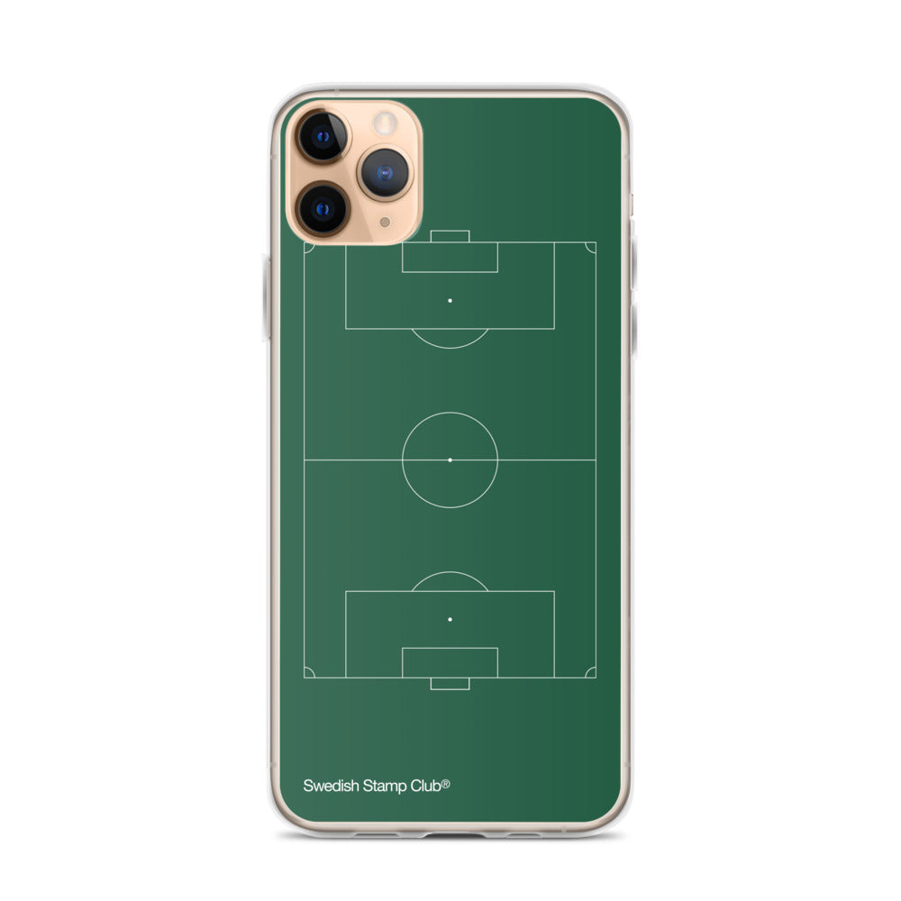 iPhone Case - Soccer Field