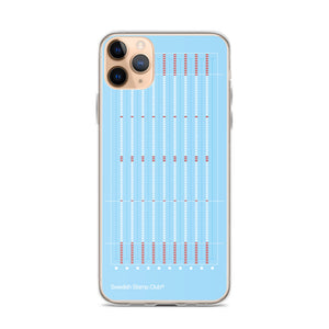 iPhone Case - Swimming