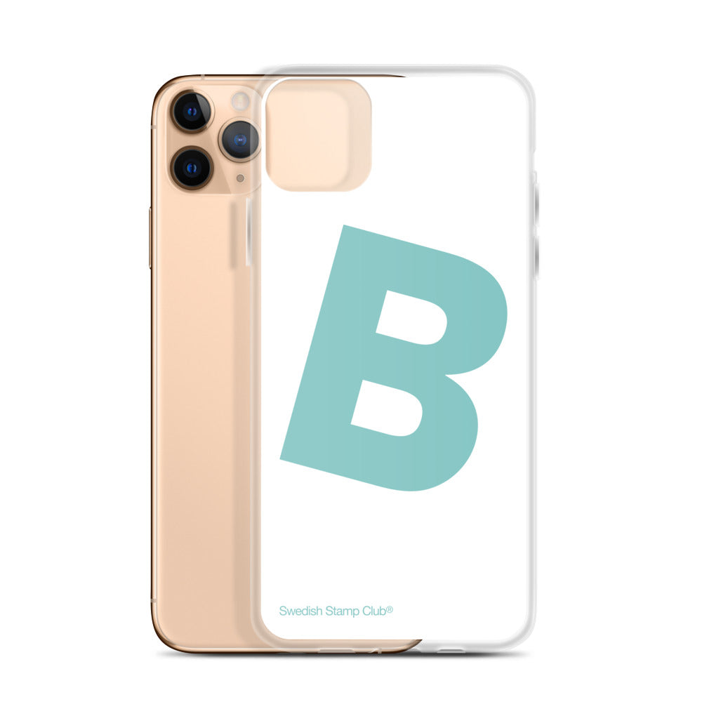 iPhone Case - Letter B