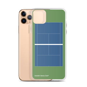 iPhone Case - Tennis Court "US Open"