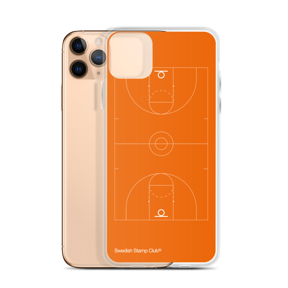 iPhone Case - Basketball Court