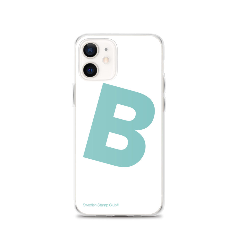 iPhone Case - Letter B