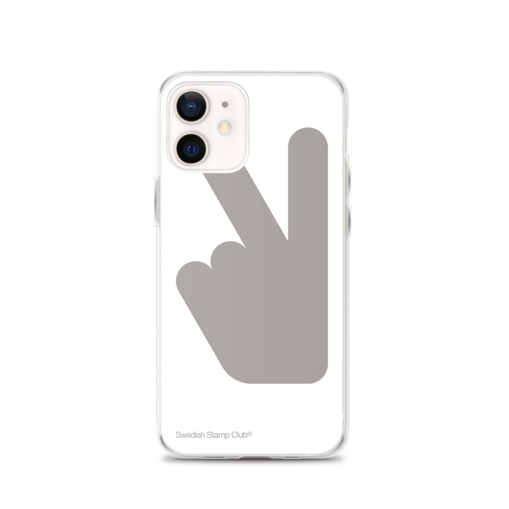 iPhone Case - Peace Hand