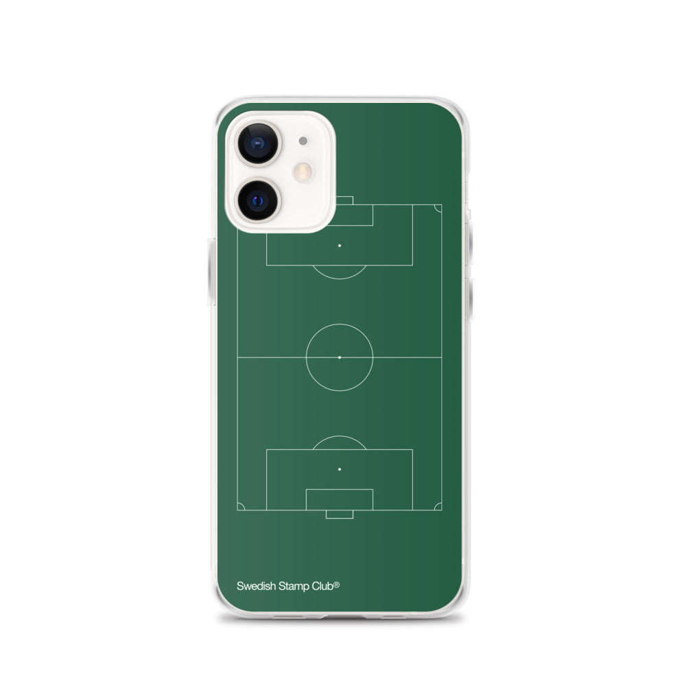 iPhone Case - Soccer Field