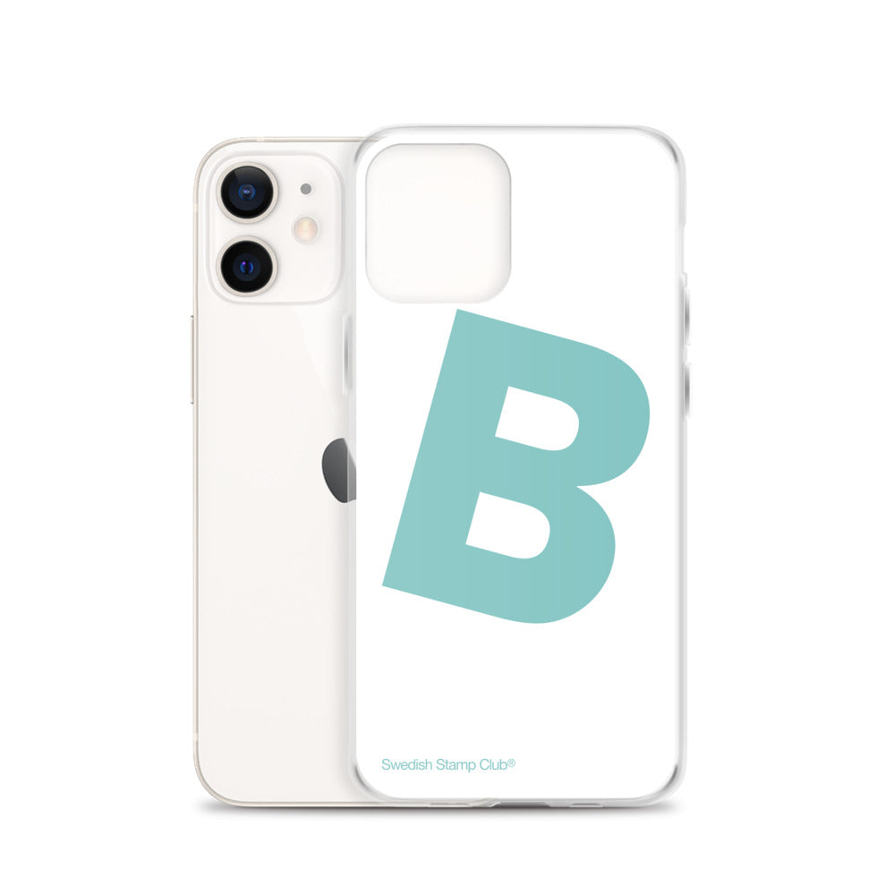 iPhone Case - Letter B