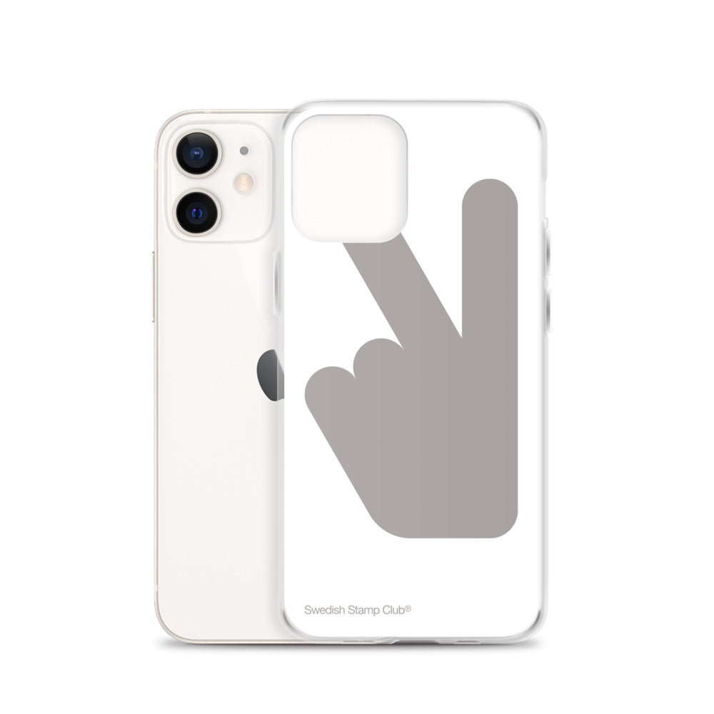 iPhone Case - Peace Hand