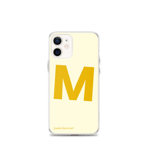iPhone Case - Letter M