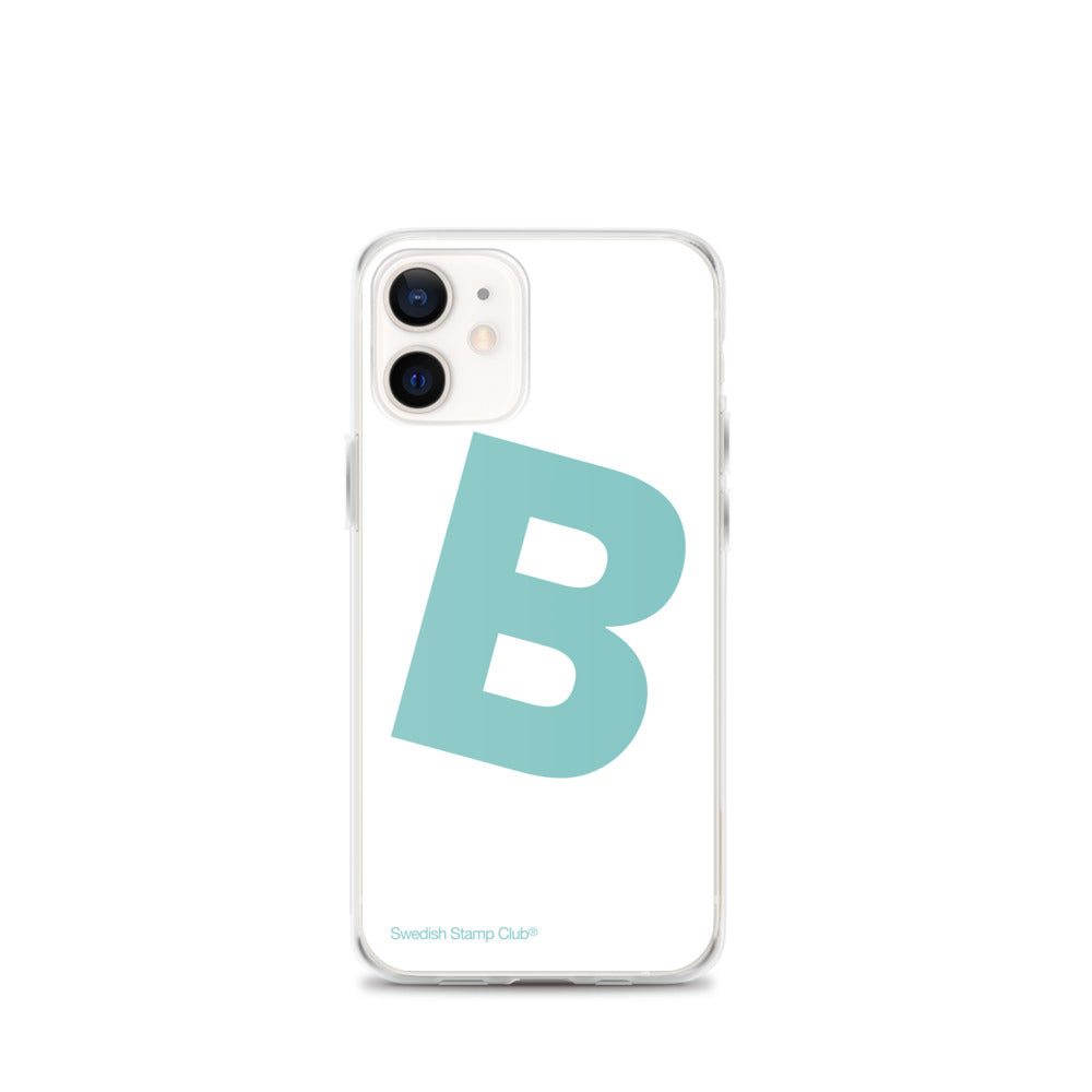 iPhone Case - Letter B