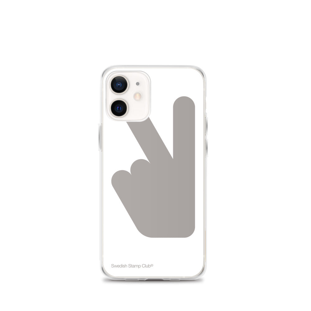 iPhone Case - Peace Hand