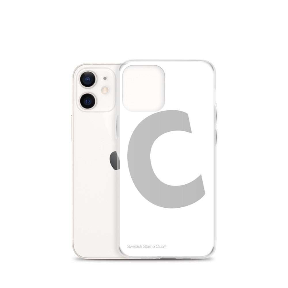 iPhone Case - Letter C