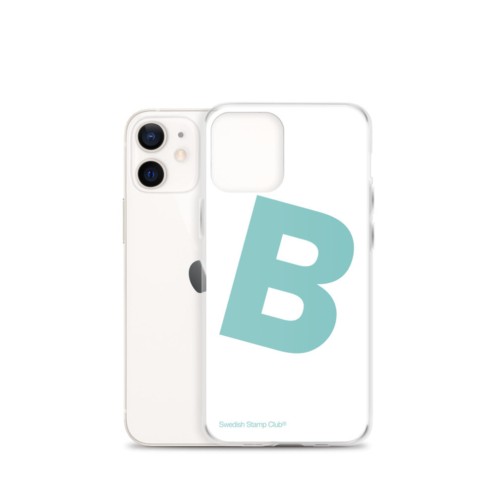 iPhone Case - Letter B