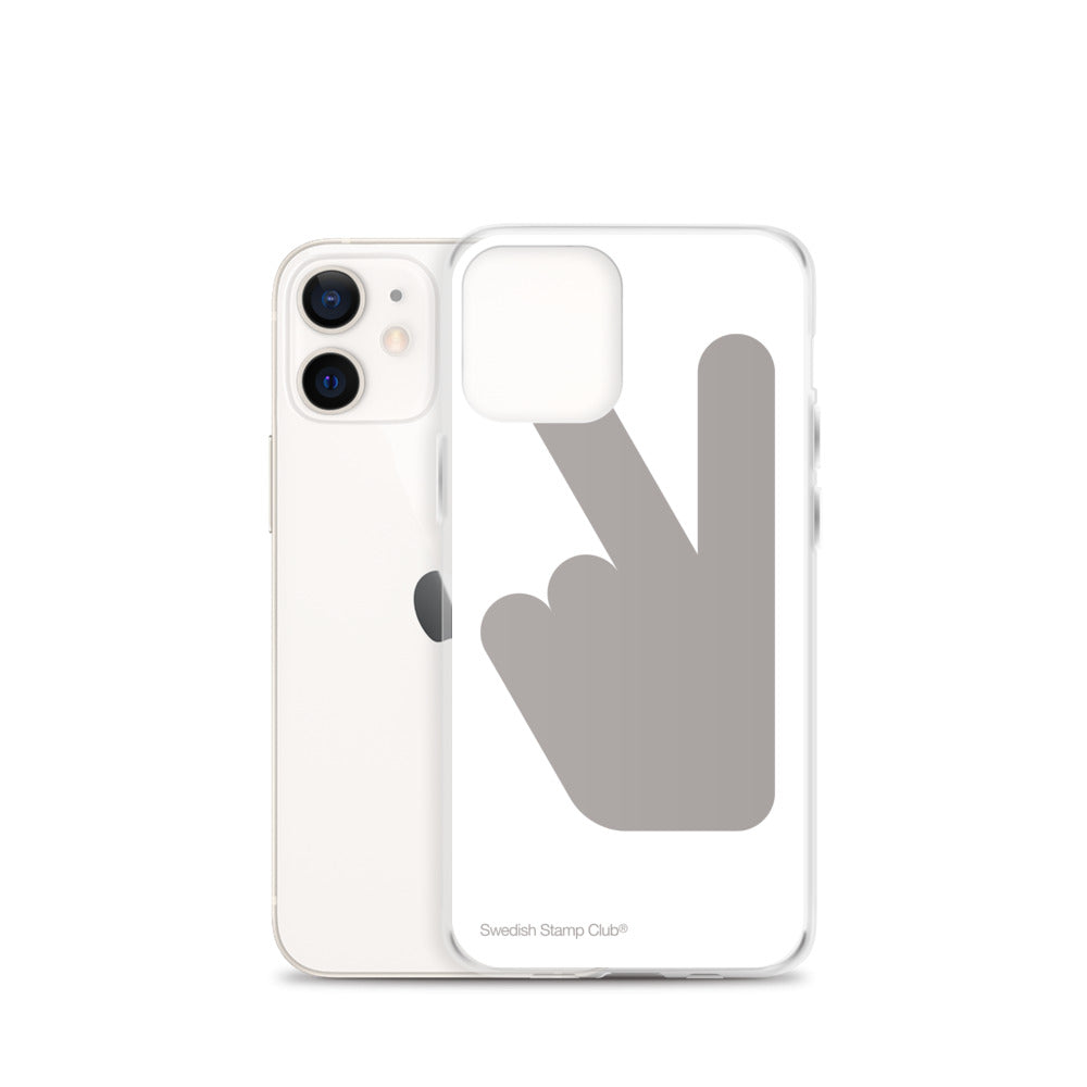 iPhone Case - Peace Hand