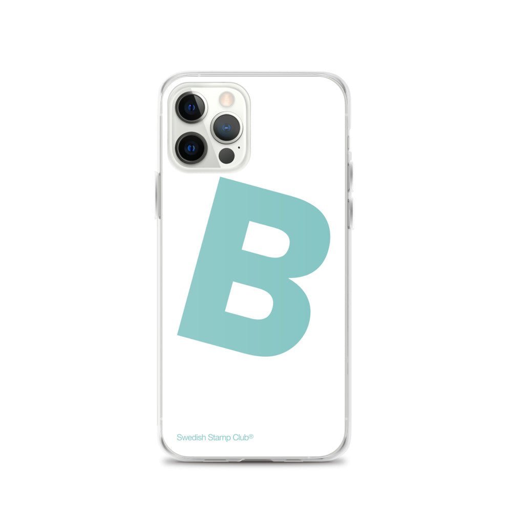 iPhone Case - Letter B