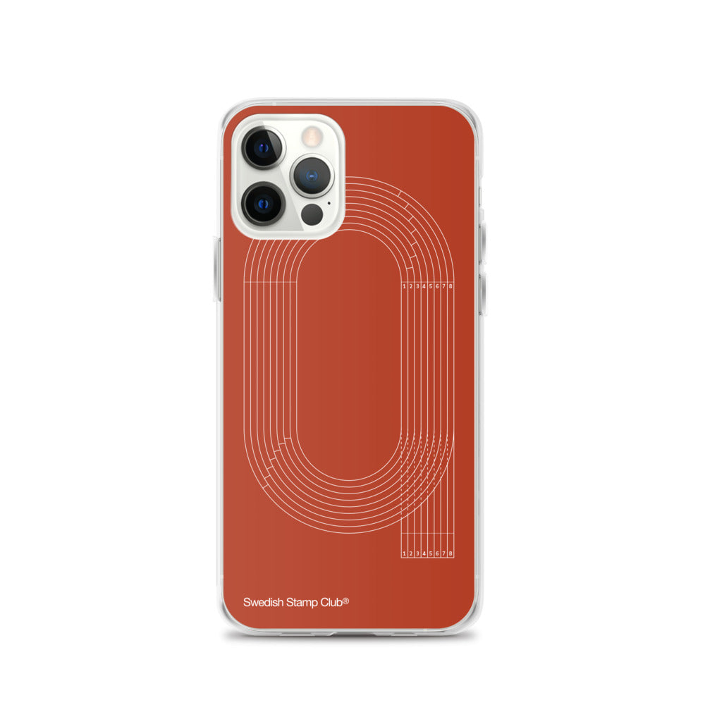 iPhone Case - Running Track