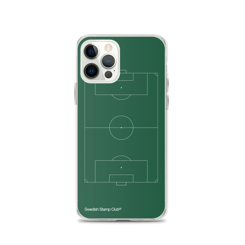 iPhone Case - Soccer Field