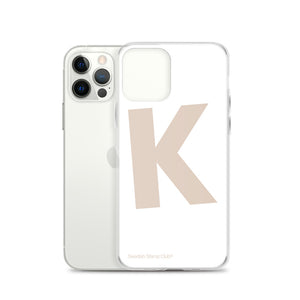 iPhone Case - Letter K