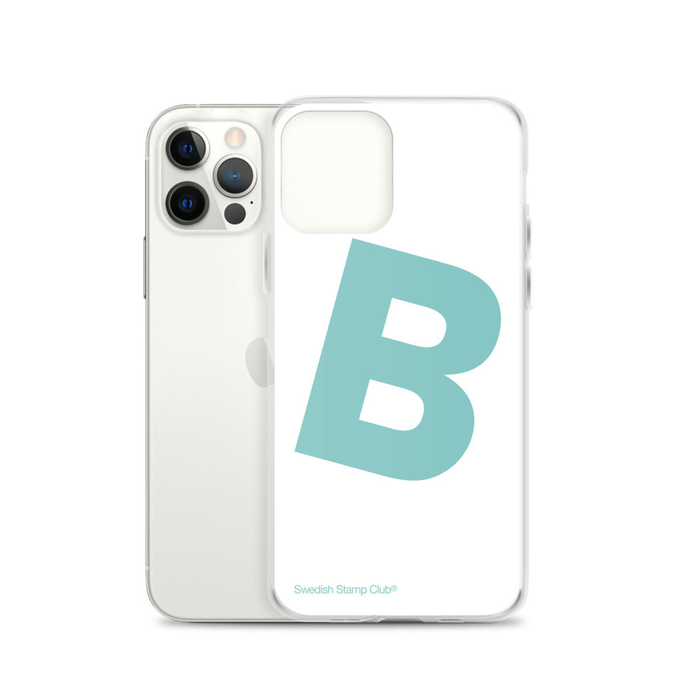 iPhone Case - Letter B