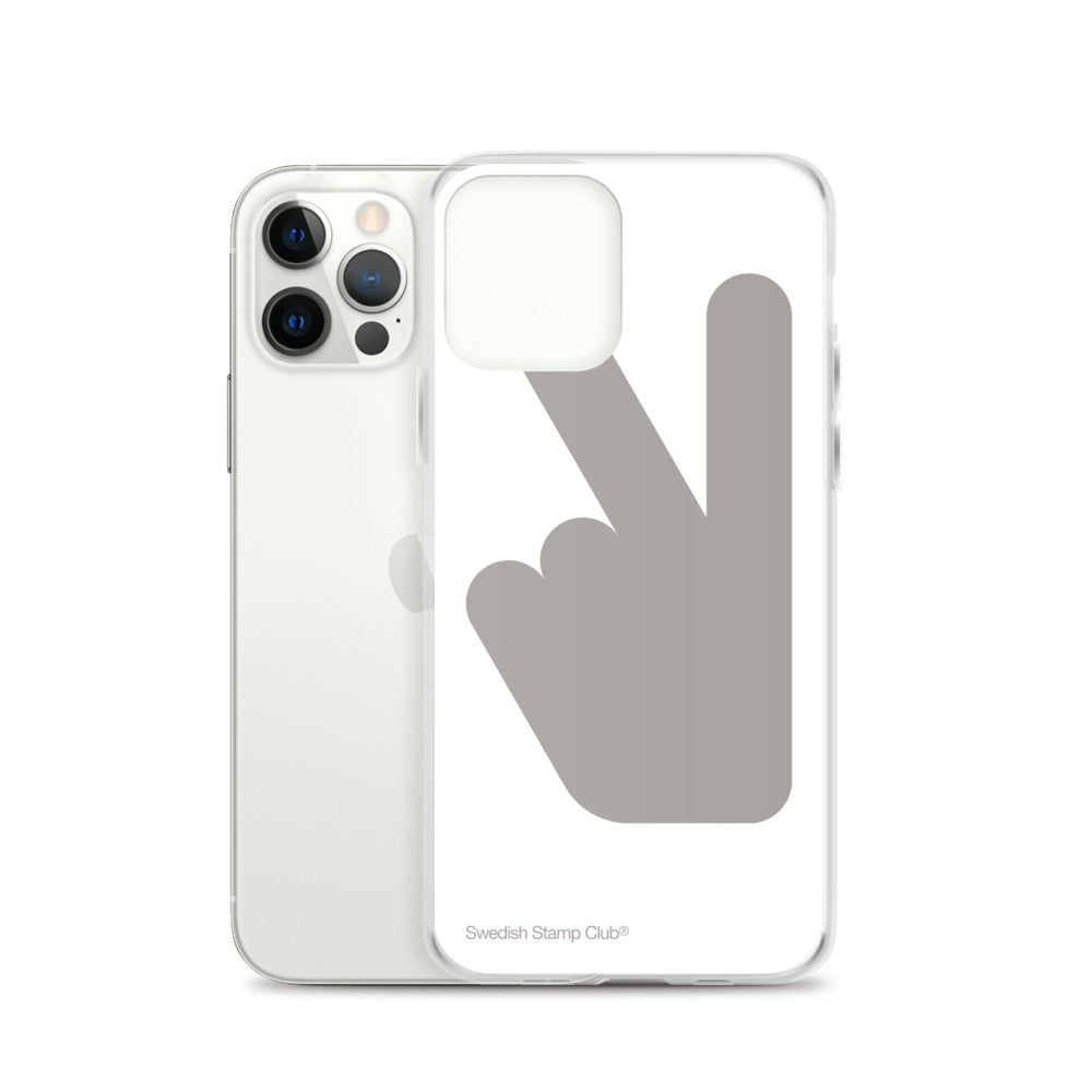 iPhone Case - Peace Hand