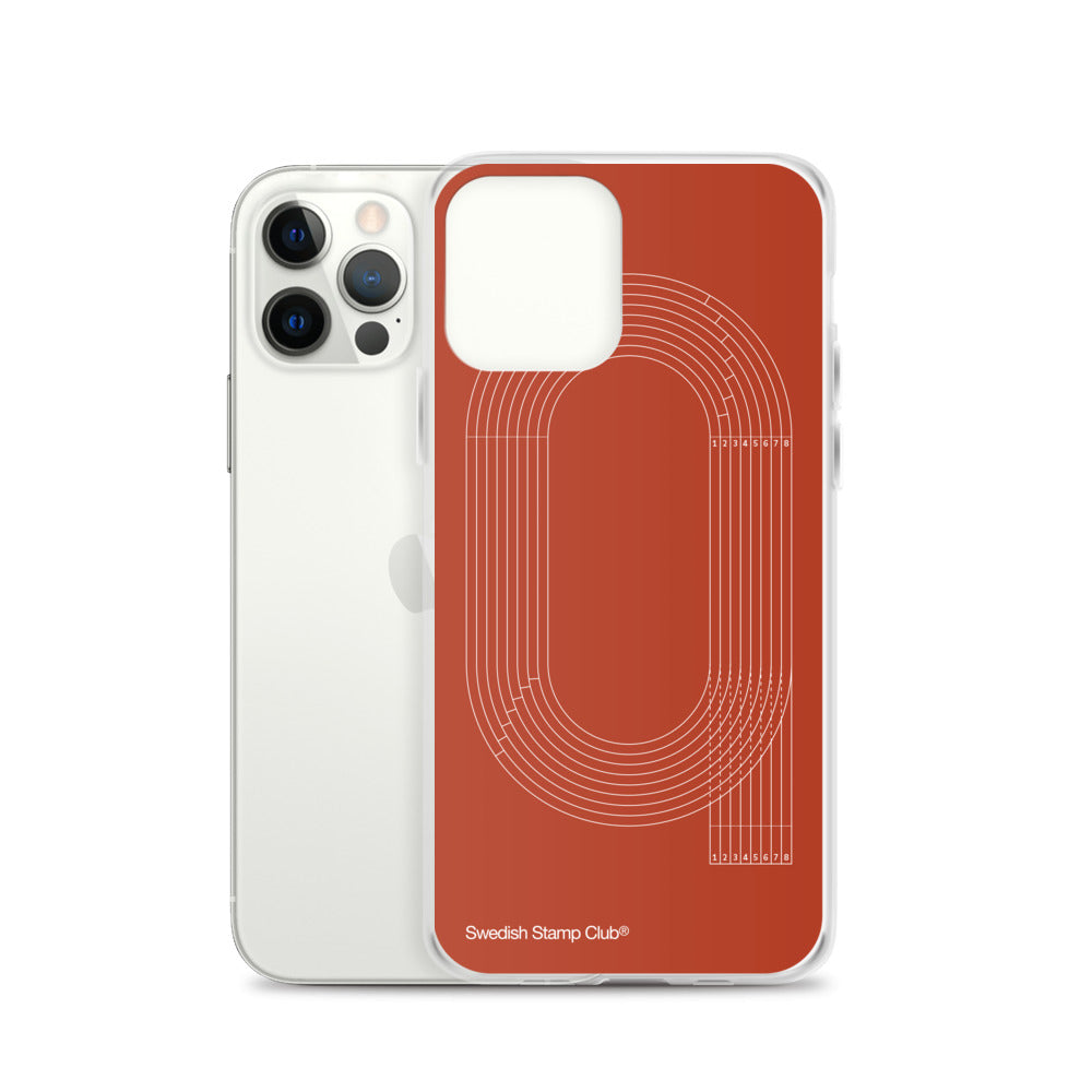 iPhone Case - Running Track