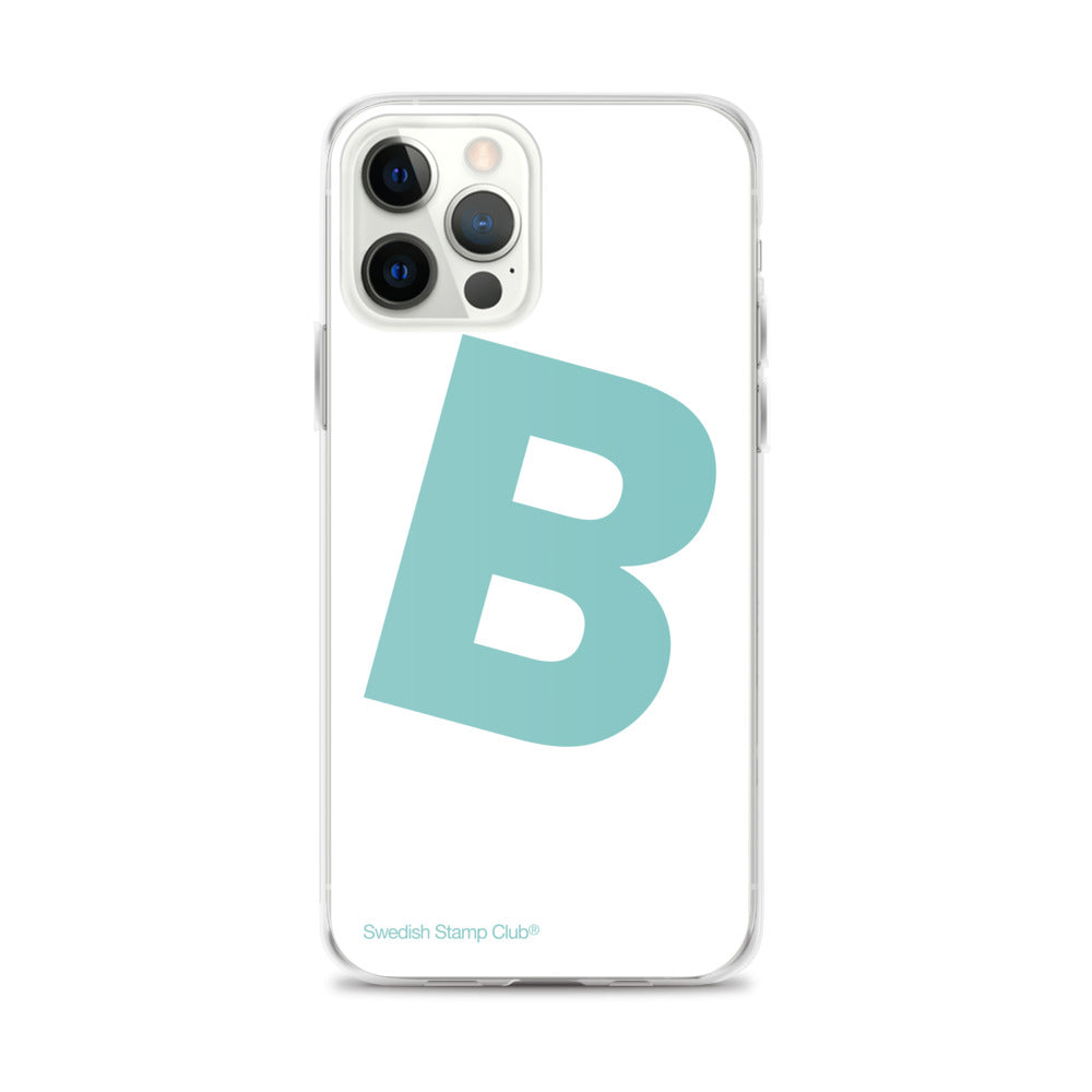 iPhone Case - Letter B