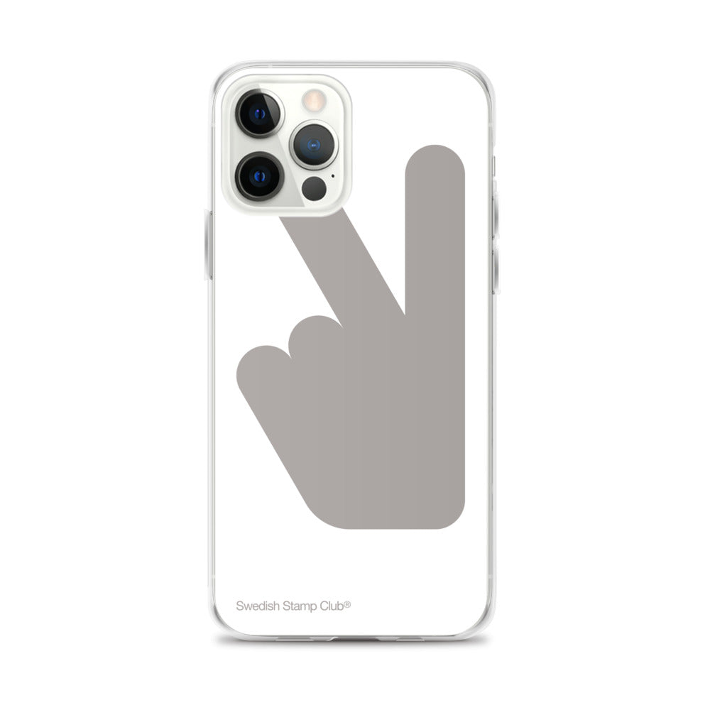 iPhone Case - Peace Hand