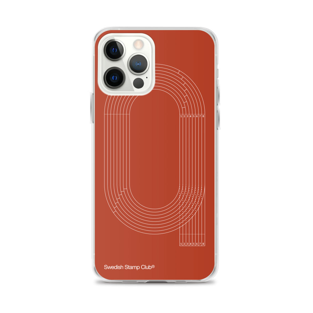 iPhone Case - Running Track