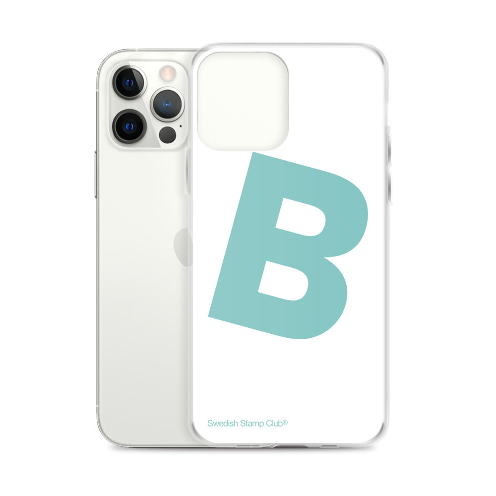 iPhone Case - Letter B